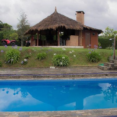 Pousada Marco Polo Campos do Jordão Zewnętrze zdjęcie