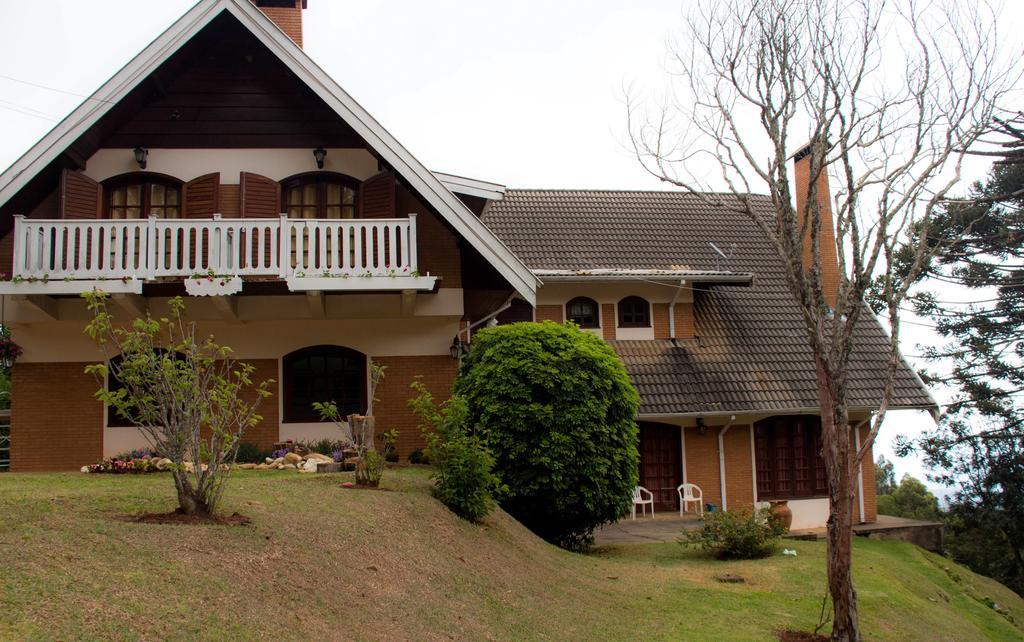 Pousada Marco Polo Campos do Jordão Zewnętrze zdjęcie