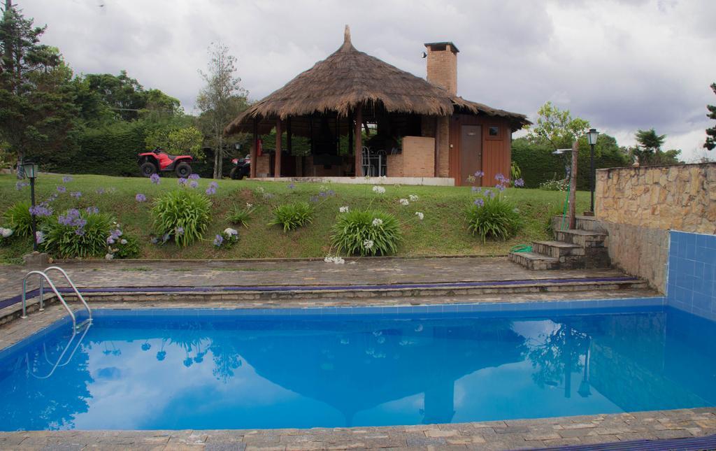 Pousada Marco Polo Campos do Jordão Zewnętrze zdjęcie