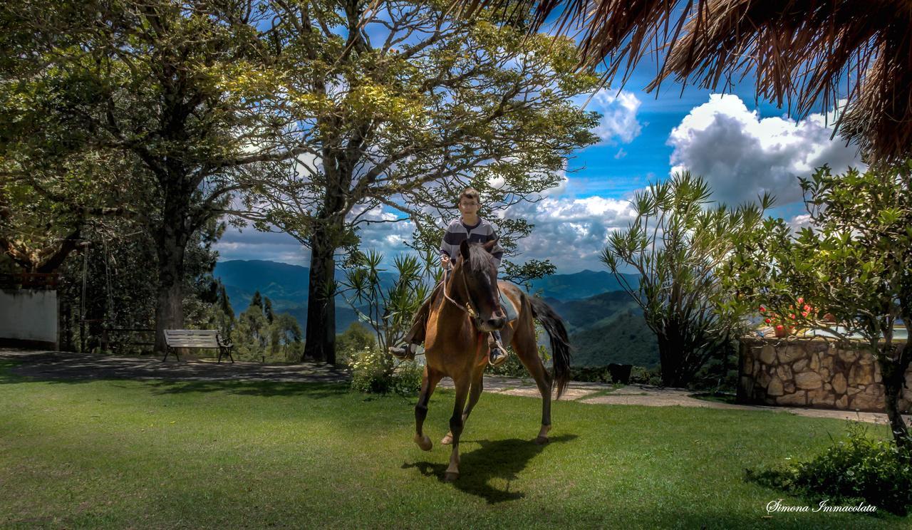 Pousada Marco Polo Campos do Jordão Zewnętrze zdjęcie