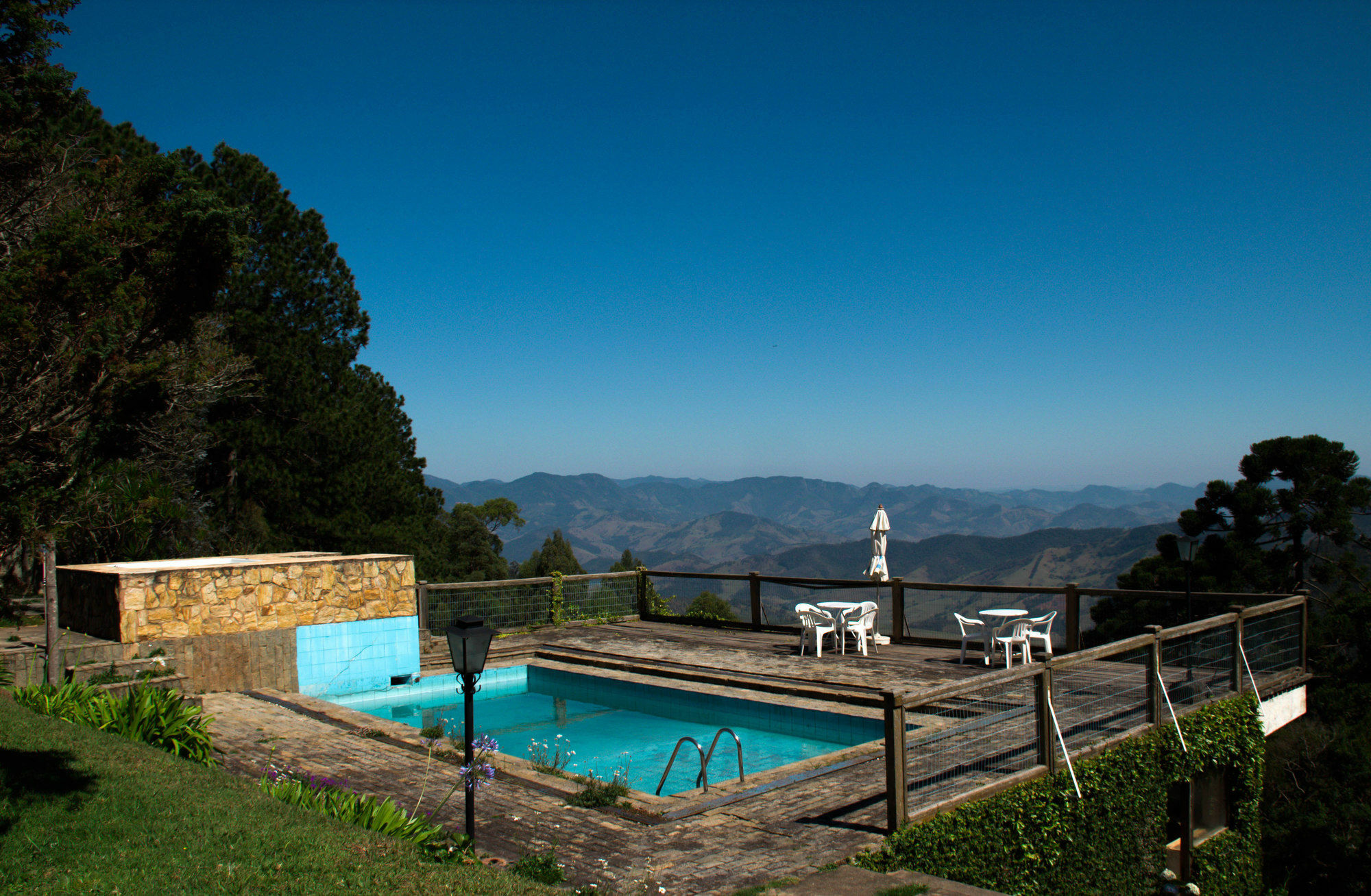 Pousada Marco Polo Campos do Jordão Zewnętrze zdjęcie