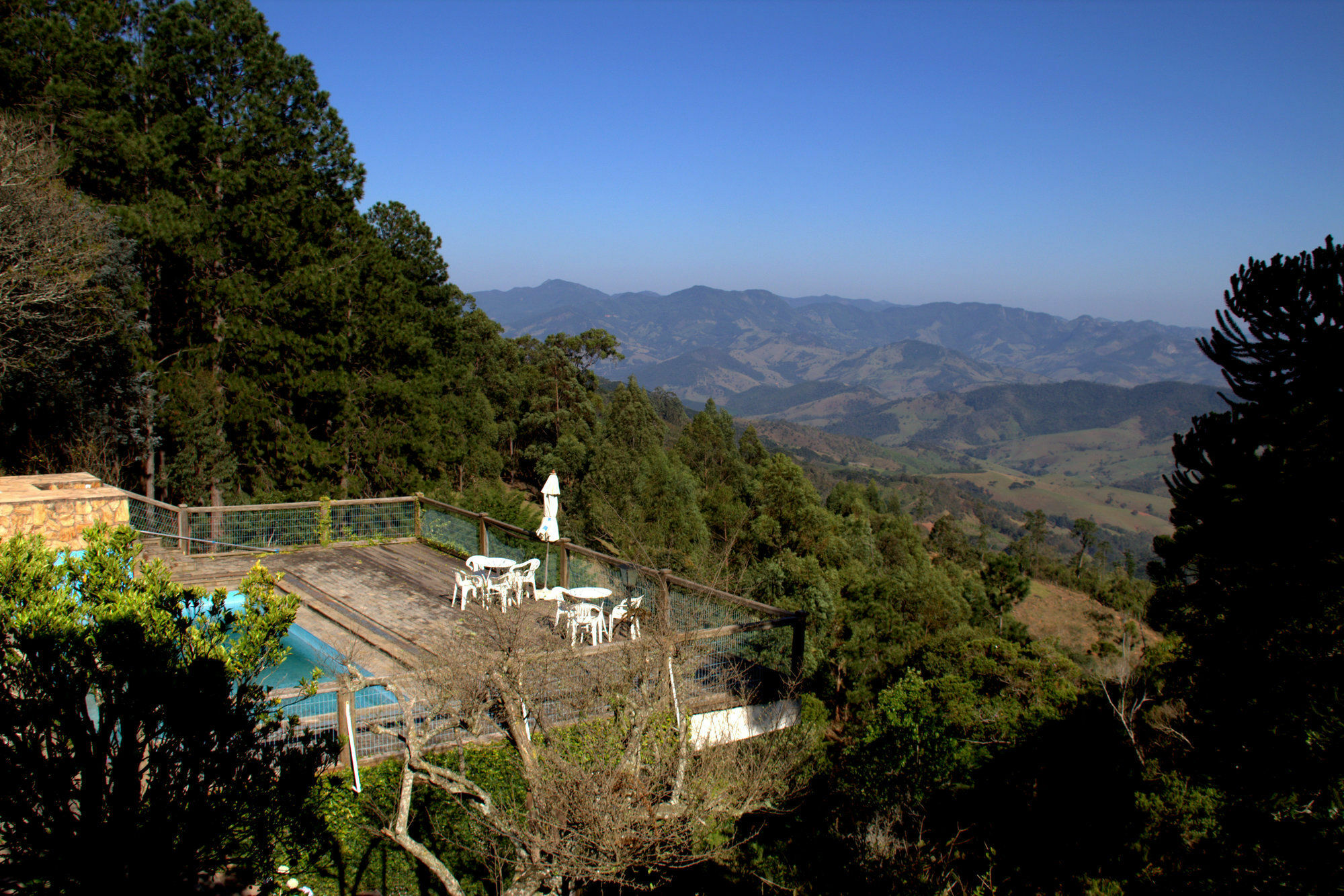 Pousada Marco Polo Campos do Jordão Zewnętrze zdjęcie
