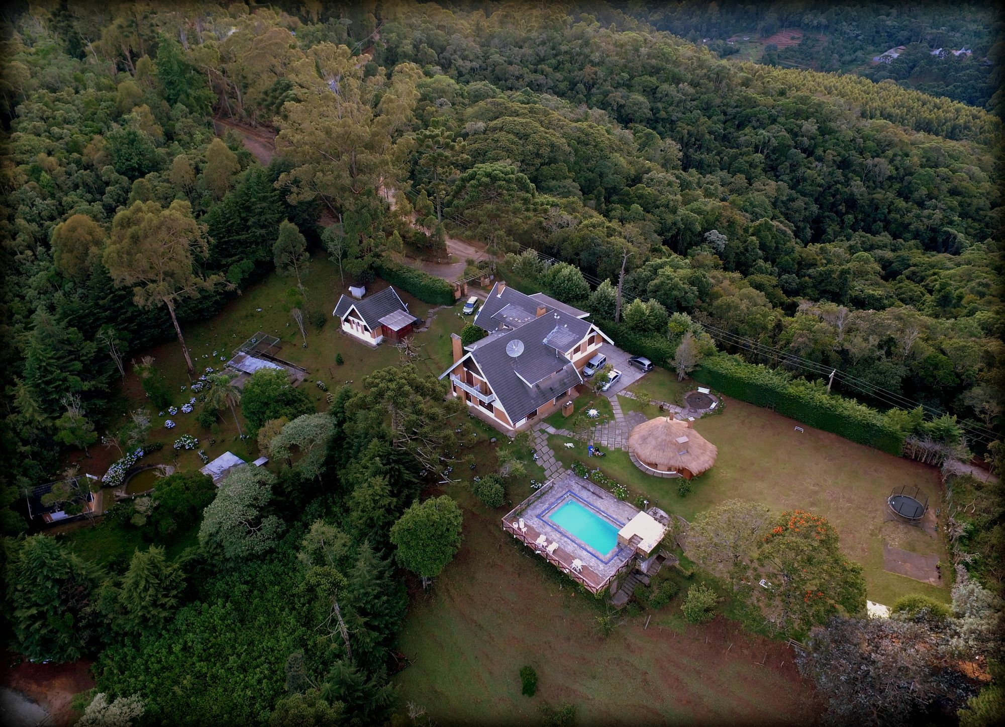 Pousada Marco Polo Campos do Jordão Zewnętrze zdjęcie